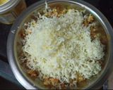 A picture of step 4 of Mix Veg Cheese Paratha.