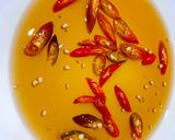 Hình bước làm 3 của món Lẩu Khổ Qua - Chả Cá