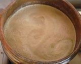 A picture of step 1 of Aztec Soup (Tortilla Soup).
