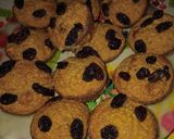 Foto del paso 4 de la receta: Muffins banana 🍌 y avena