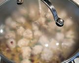 A picture of step 4 of Sausage & Anellini Pasta.