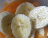 Foto del paso 2 de la receta: Smoothie manzana banana zanahoria!!