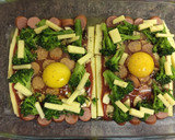 Foto del paso 2 de la receta: Huevos al plato