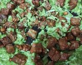 Foto langkah ke 6 dari resep Sambel tempe teri.