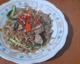 Foto langkah ke 4 dari resep Mie Ganyong Goreng.
