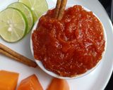 Foto langkah ke 3 dari resep Selai Buah Pepaya.