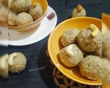 A picture of step 1 of Healthy Dink Ladoo - Marathi Ladoo.