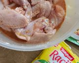 Foto langkah ke 1 dari resep Ayam Goreng Bumbu Sayur Asem.