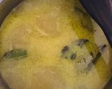 Foto langkah ke 4 dari resep Soto Ayam Kuah Kuning.