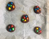 M&m’s csokis brownie keksz recept fázis 5 fotója