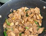 A picture of step 10 of Pad See Ew.