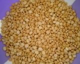 लौकी चना दाल (lauki Chana dal recipe in Hindi) रेसिपी चरण 1 फोटो