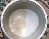 Foto del paso 1 de la receta: Torta de limón vegana