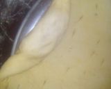 A picture of step 3 of Fusion pizza.