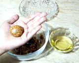 A picture of step 6 of Date Balls.