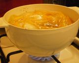 Kandírozott narancshéj recept fázis 3 fotója