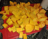 Foto del paso 1 de la receta: Dulce de Zapallo