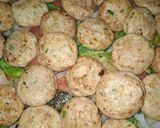 A picture of step 11 of Chicken Chatkhara Kabab With Fajita Rice.