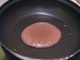 Dorayaki chocolatos