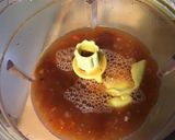 Une image de l'étape 2 de Marinade aux tomates,ail et moutarde douce (pour viandes blanches et volailles).