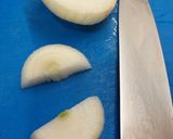 Foto del paso 2 de la receta: Tartar de fuet y aguacate