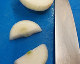 Foto del paso 2 de la receta: Tartar de fuet y aguacate
