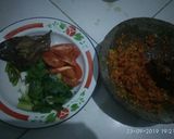 Foto langkah ke 1 dari resep Ikan mas bumbu kuning pedas mantap.