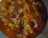 মোগলাই চিকেন কোর্মা (muglai chicken korma recipe in Bengali) রেসিপি ধাপ - 9 ছবি