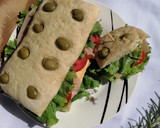 Foto del paso 7 de la receta: Ciabatta artesanal con aceitunas