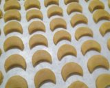 Foto langkah ke 7 dari resep Putri Salju Kacang ⛄ (Step by Step).