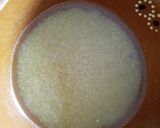 Foto del paso 1 de la receta: Sopa de cus -cus 🥘