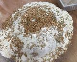 Foto del paso 2 de la receta Bollos árabes con hinojo y sésamo