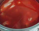 Malackörmös paradicsomos káposzta. #gluténmentes recept fázis 3 fotója