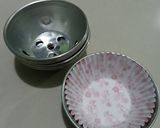 Foto langkah ke 1 dari resep Bolu Kukus (tanpa soda).