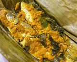Foto langkah ke 6 dari resep Brengkes Ikan Bumbu Tumis.