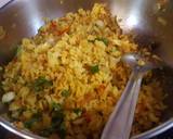 Poha recipe step 3 photo