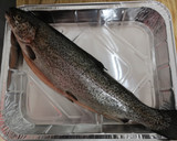 Foto del paso 1 de la receta: Trucha al horno