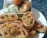 Foto del paso 4 de la receta: Arrolladitos fáciles
