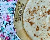 Foto del paso 4 de la receta: Atole de harina de arroz con vainilla y canela❤