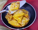 મોહનથાળ (Mohanthal Recipe In Gujarati) રેસીપી સ્ટેપ3ફોટો