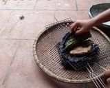 Hình bước làm 4 của món Vịt nướng riềng sả