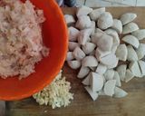 Foto langkah ke 3 dari resep Mie Titi Makassar.