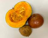 Rich Kabocha Squash Potage Soup recipe step 1 photo