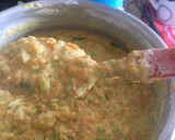 Foto del paso 8 de la receta: BUDÍN DE VERDURAS🤩🥕🧅🥬🥒🍆🍅🥦🌽❤️