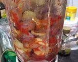 Foto langkah ke 3 dari resep Bumbu Masak Habang Khas Banjarmasin.