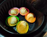 รูปขั้นตอนการทำที่ 7 ของ เค้กกล้วยหอม Air fryer