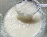 Foto del paso 8 de la receta: Budín de mandarina 🍊 con glaseado de coco, nuez y almendra - Con manteca o con aceite