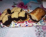 Foto del paso 10 de la receta: Budín Marmolado🍫