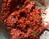 Foto langkah ke 3 dari resep Sambal tomat terasi.