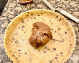Foto del paso 7 de la receta: Pastel “Cookies” relleno con Nutella. (“Cookies cake” filled with Nutella)